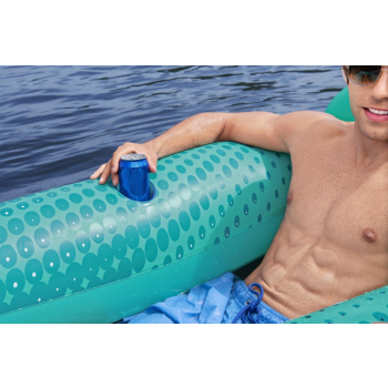 Materac Siateczkowe Dno Sol Venture BESTWAY